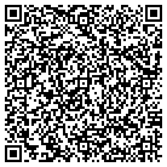 QR-код с контактной информацией организации Gaudi Paint