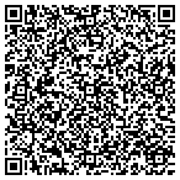QR-код с контактной информацией организации Частное предприятие ТОВ «ВТП «Хімдекор ПЛЮС"»