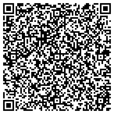 QR-код с контактной информацией организации Интернет-магазин запчастей "АВТО ДРУГ"