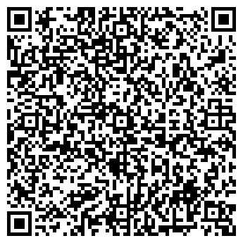 QR-код с контактной информацией организации СТО"Тонировка"