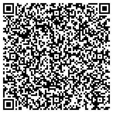 QR-код с контактной информацией организации ООО ПСК "Интерстройпрогресс"