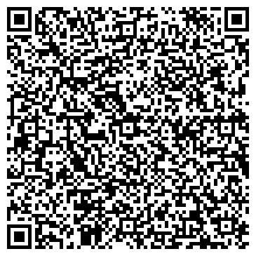 QR-код с контактной информацией организации Магазин "Фиалочка"
