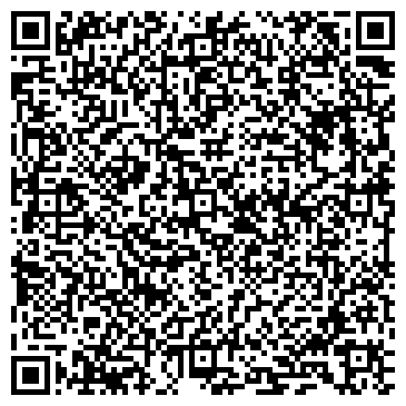 QR-код с контактной информацией организации Би эм Украина, ООО