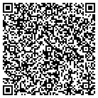 QR-код с контактной информацией организации ООО "Новград"