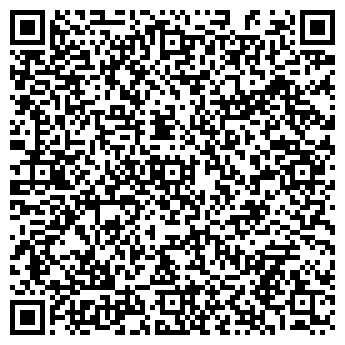 QR-код с контактной информацией организации "Тенториум"