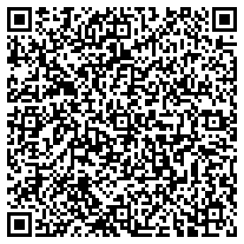 QR-код с контактной информацией организации Радуга, ЧП