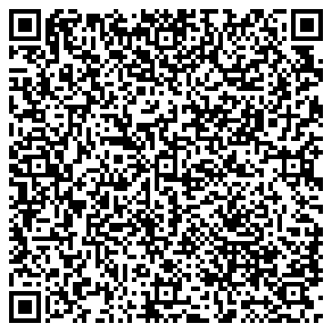 QR-код с контактной информацией организации ООО Малибу Трэвел