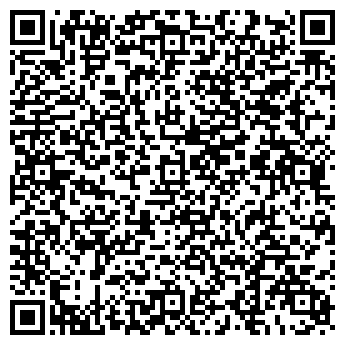 QR-код с контактной информацией организации ОВОЩИ ФРУКТЫ