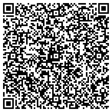 QR-код с контактной информацией организации ЧП Uteplis