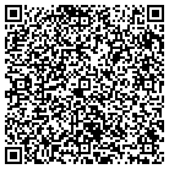 QR-код с контактной информацией организации ООО ПАРТНЁРИНВЕСТСТРОЙ СК