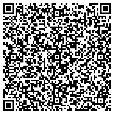 QR-код с контактной информацией организации Натяжные потолки LABELL с гарантией 12 лет