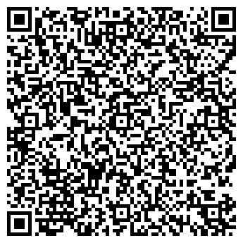 QR-код с контактной информацией организации Интернет-магазин "BONA"