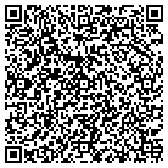 QR-код с контактной информацией организации ООО АКВАХИМ
