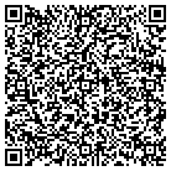 QR-код с контактной информацией организации Арт-студия «Bibi cards»
