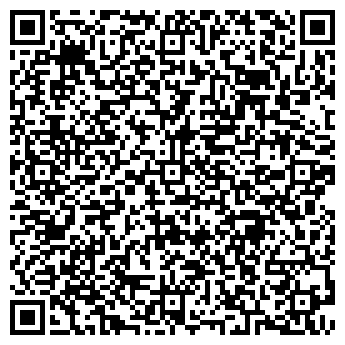 QR-код с контактной информацией организации Moderna Murales