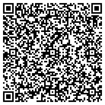 QR-код с контактной информацией организации ПРОДУКТЫ