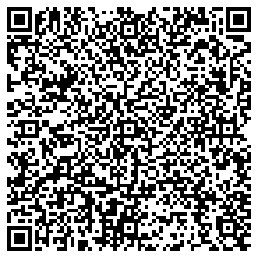 QR-код с контактной информацией организации ООО "Алюминиуминуа"