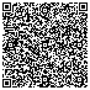 QR-код с контактной информацией организации Натяжные потолки Индиго, ЧП