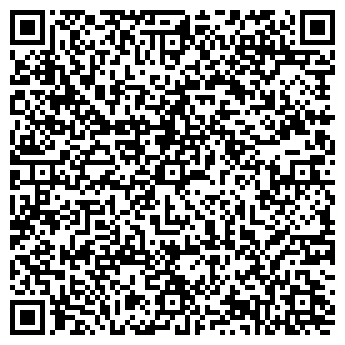 QR-код с контактной информацией организации Царские потолки, ЧП