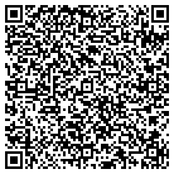 QR-код с контактной информацией организации Зеркальный потолок, ООО