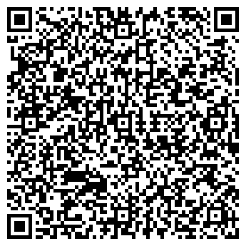 QR-код с контактной информацией организации Интерьер пласт, ТОО