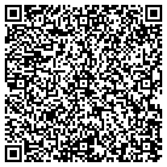 QR-код с контактной информацией организации Потолки-Декор, ТОО