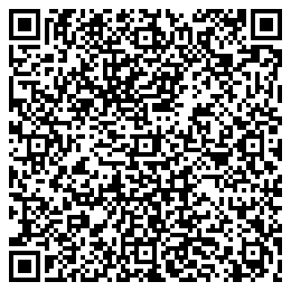 QR-код с контактной информацией организации Булич, ИП