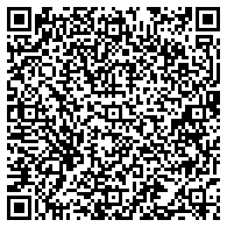 QR-код с контактной информацией организации ТВ 6 ПЕРМЬ, ООО