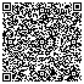 QR-код с контактной информацией организации МВстудио, ООО
