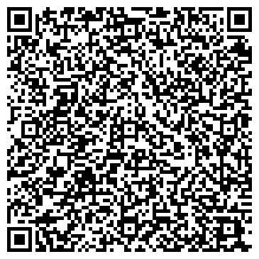 QR-код с контактной информацией организации Лоян – дизайн усадьбы, ЧП