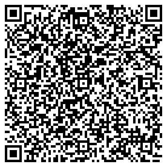 QR-код с контактной информацией организации Инэт, ЗАО