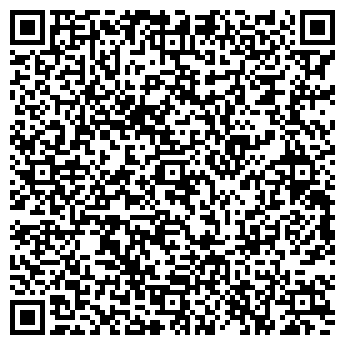 QR-код с контактной информацией организации Баклушин Д.С., ИП
