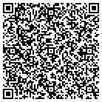 QR-код с контактной информацией организации Вип Кейтеринг, ООО