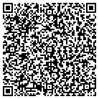 QR-код с контактной информацией организации Будхаус, ООО