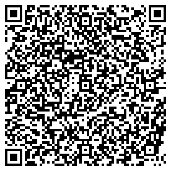 QR-код с контактной информацией организации ИП Ателье "ПОДКОВА"
