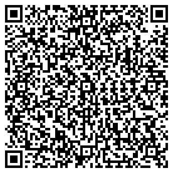 QR-код с контактной информацией организации НПП Контур, ЗАО