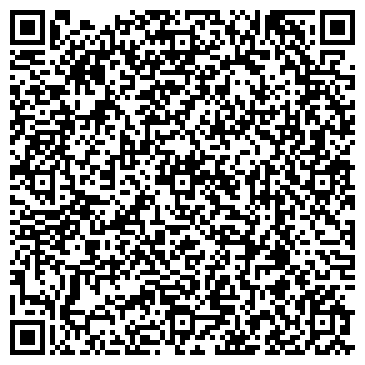 QR-код с контактной информацией организации SaunaLUX, СПД Розгон Е.А.