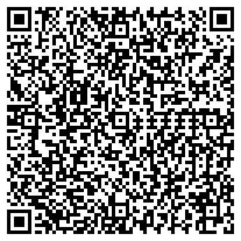 QR-код с контактной информацией организации Балин, ООО