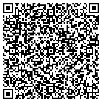 QR-код с контактной информацией организации ООО "Башрезина"