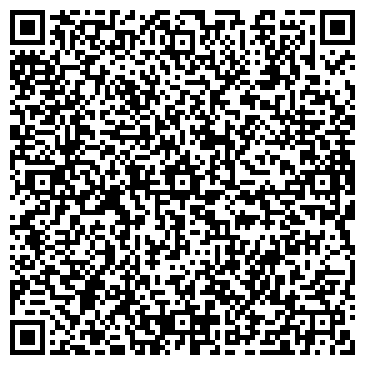 QR-код с контактной информацией организации Кіндерленд (Центр развития ребенка), ЧП