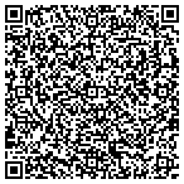 QR-код с контактной информацией организации Аквапарк AquaSferra (Аквасфера), ООО