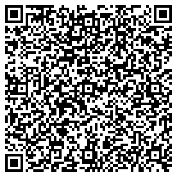 QR-код с контактной информацией организации Бэби клуб, ИП