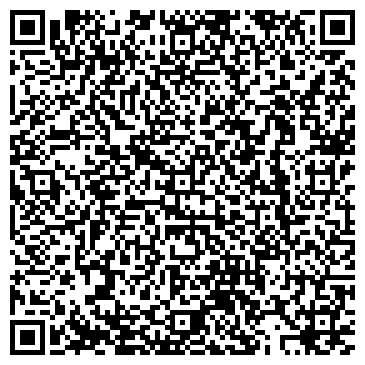 QR-код с контактной информацией организации Туристическое предприятие Голубой Парус
