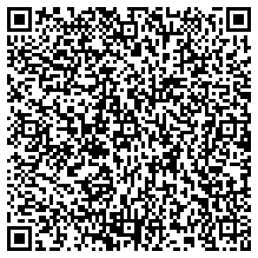 QR-код с контактной информацией организации АлиВия Трэвел, ЧУП