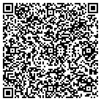 QR-код с контактной информацией организации Аллора, ЧУП