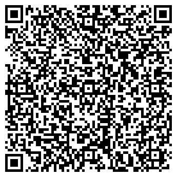 QR-код с контактной информацией организации Украфриктур, ООО
