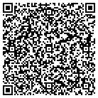 QR-код с контактной информацией организации Серебрянка, ФОК