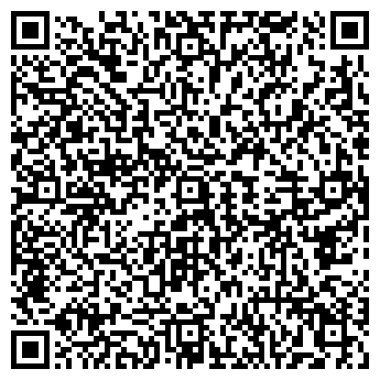 QR-код с контактной информацией организации Алнакад, ООО