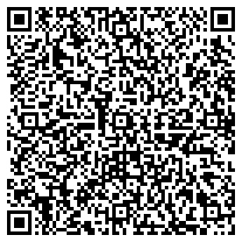 QR-код с контактной информацией организации Леонардо, ЧП