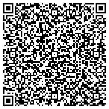 QR-код с контактной информацией организации Школа танцю MANHATTAN, ЧП